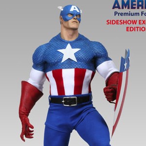 Captain America (Sideshow) (studio)