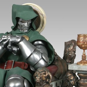 Doctor Doom (Sideshow) (studio)