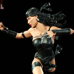 Elektra 2 Black Costume
