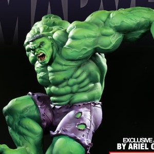 Hulk (Sideshow) (studio)
