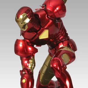 Iron Man (studio)