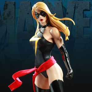 Ms.Marvel (Sideshow) (studio)