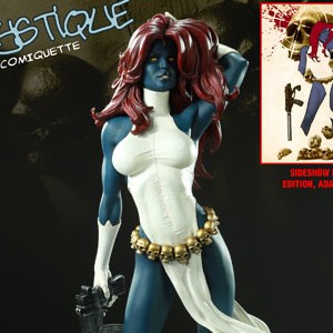Mystique 2 (Sideshow) (studio)
