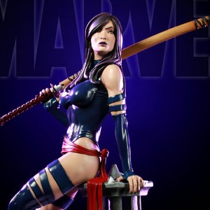 Psylocke 1 (studio)