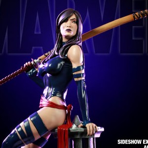Psylocke 1 (Sideshow)) (studio)