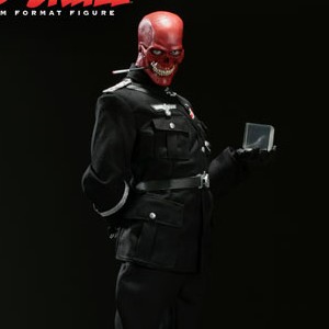 Red Skull (Sideshow) (studio)