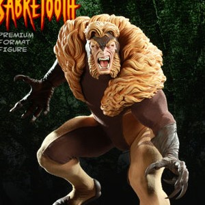 Sabretooth (Sideshow) (studio)