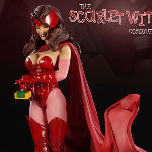 Scarlet Witch (Sideshow) (studio)