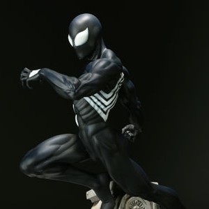 Spider-Man Back In Black (studio)