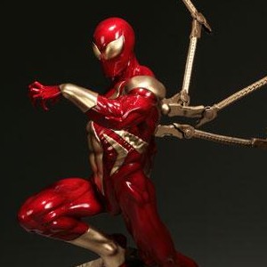 Iron Spider-Man (studio)