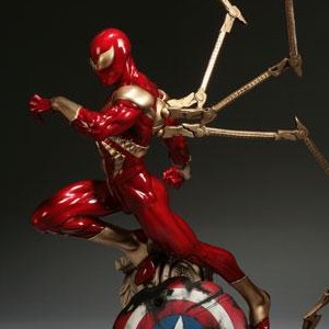 Iron Spider-Man (Sideshow) (studio)