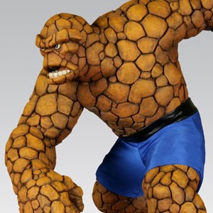 The Thing Classic (Sideshow) (studio)