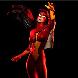 Spider-Woman PF (studio)