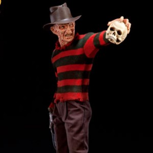 Freddy Krueger PF (Sideshow) (studio)