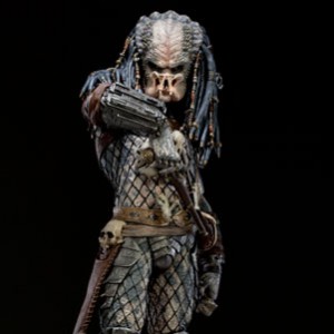 Elder Predator (Sideshow) (studio)