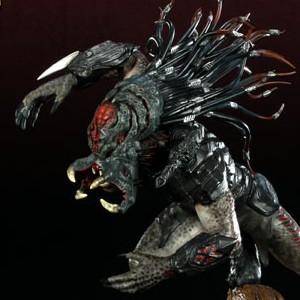 Berserker Predator (Sideshow) (studio)