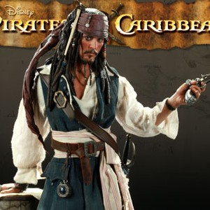 Jack Sparrow (Sideshow)