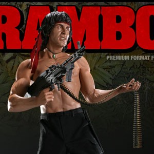 Rambo (Sideshow) (studio)