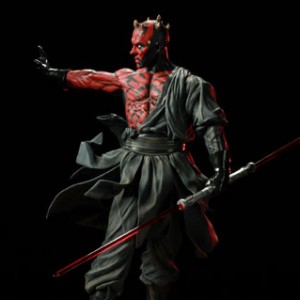 Mythos Darth Maul (Sideshow) (studio)