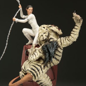 Geonosis Arena - Padme Vs. Nexu (studio)
