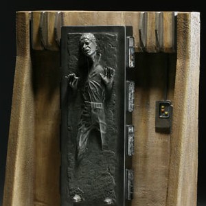 Han Solo In Carbonite (studio)