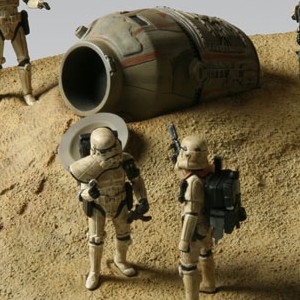 Look Sir, Droids (studio)