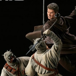 Revenge Of The Jedi (studio)