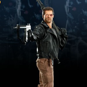 T-800 Terminator (Sideshow) (studio)