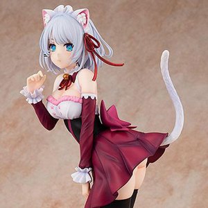 Siesta Catgirl Maid Light Novel