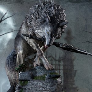 Sif The Great Grey Wolf