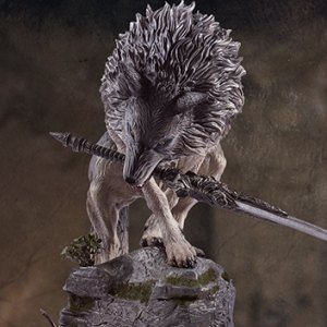 Sif The Great Grey Wolf (F4F)