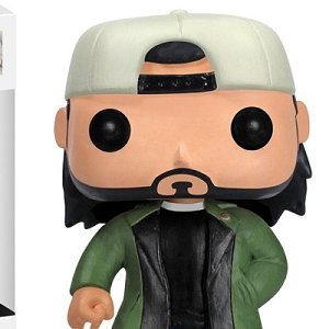 Silent Bob Pop! Vinyl