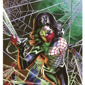 Silk #5 Art Print (Felipe Massafera)