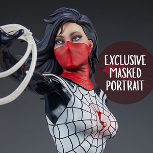 Silk (Mark Brooks) (Sideshow)