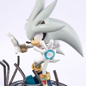 Silver The Hedgehog