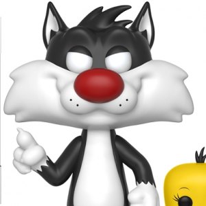 Sylvester & Tweety Pop! Vinyl