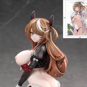 Simao Mochi Bunny Girl DX