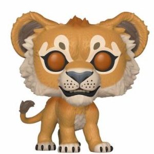 Simba Pop! Vinyl