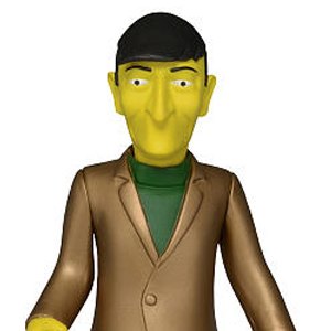 Simpsons 25th Anni Leonard Nimoy