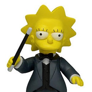 Simpsons 25th Anni Lisa Magician