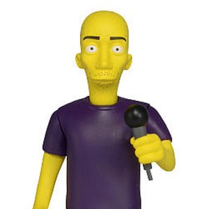 Simpsons 25th Anni Michael Stipe (R.E.M)