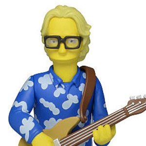 Simpsons 25th Anni Mike Mills (R.E.M)