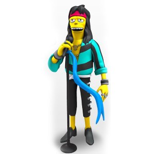 Simpsons 25th Anni Steven Tyler (Aerosmith)