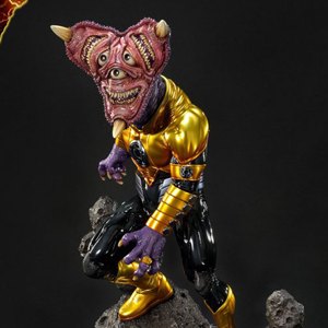 Sinestro Corps Tri-Eye