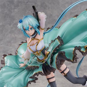 Sinon Crystal Dress Shibuya Scramble