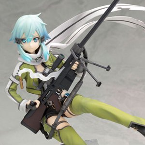 Sinon Phantom Bullet