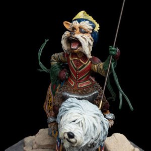 Sir Didymus & Ambrosius