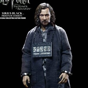 Sirius Black Prisoner