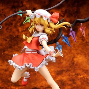 Sister Of Devil Flandre Scarlet