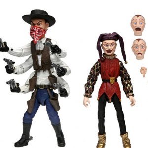 Six-Shooter & Jester Ultimate 2-PACK